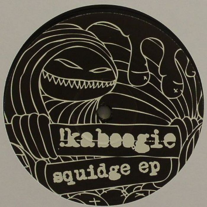 PRINCE KONG/LAKKER/16 HERTZ/THATBOYTIM - Kaboogie Presents Squidge EP