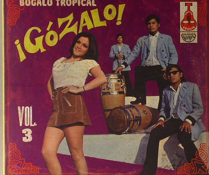 VARIOUS - Gozalo! Bugalu Tropical Vol 3