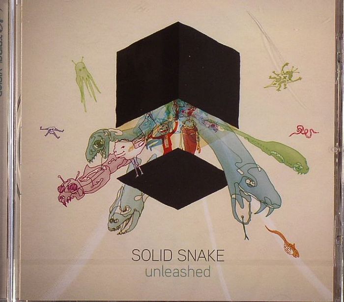SOLID SNAKE - Unleashed