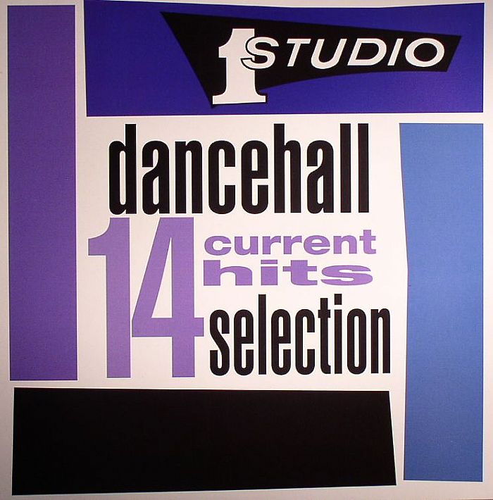 VARIOUS - Studio One Dancehall Selection: 14 Current Hits