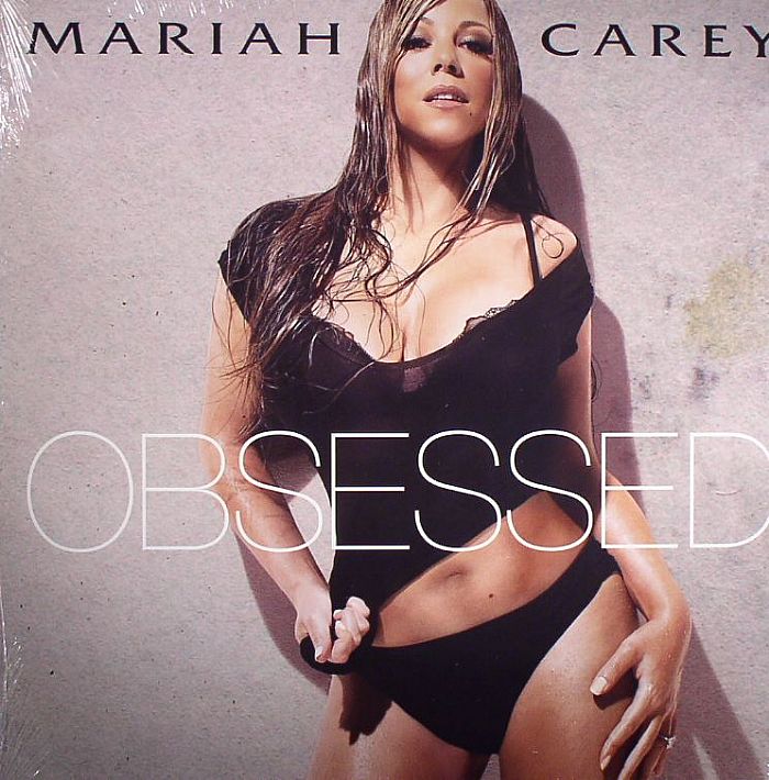 CAREY, Mariah - Obsessed