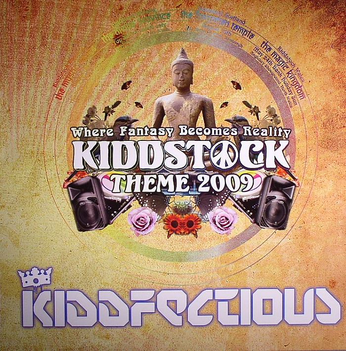 KIDD, Alex vs KIDD KAOS - Kiddstock Theme 2009