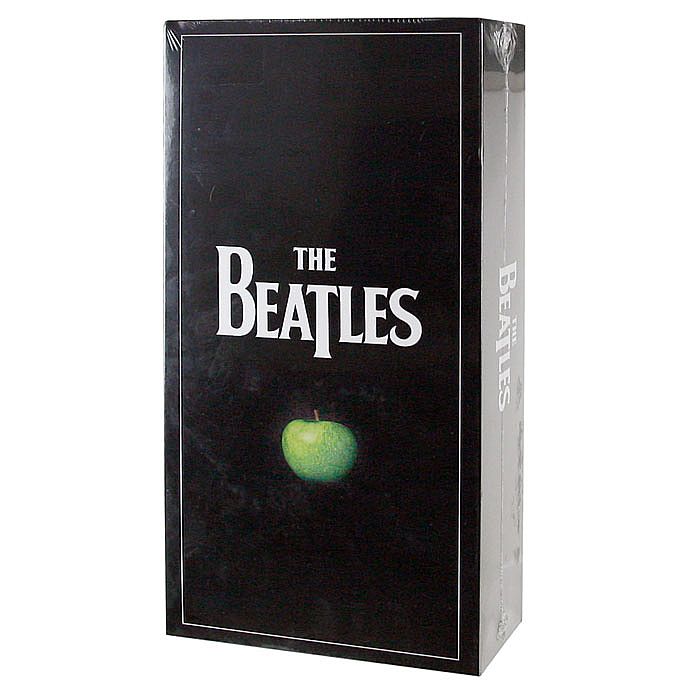 The BEATLES The Beatles Stereo Box Set (all 13 original studio albums ...