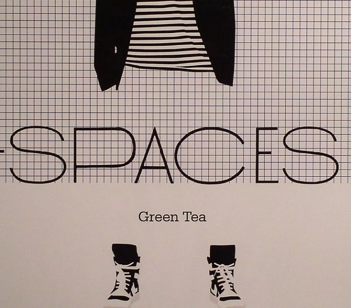 GREEN TEA - Places & Spaces