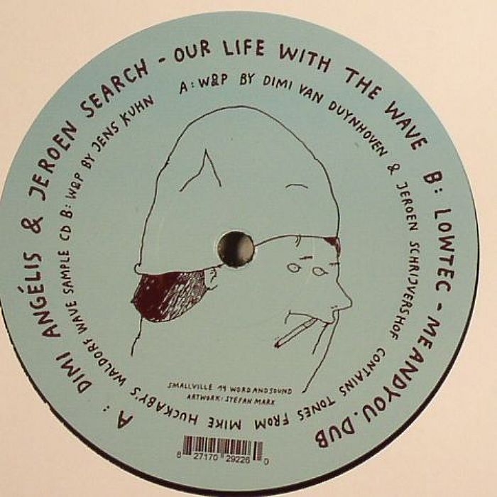 ANGELIS, Dimi/JEROEN SEARCH/LOWTEC - Our Life With The Wave