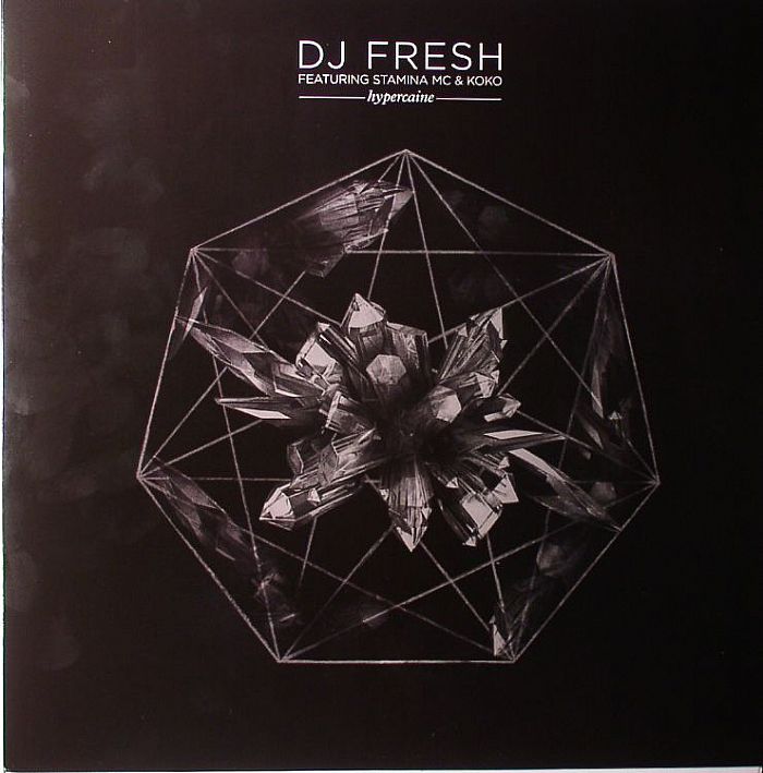 DJ FRESH feat STAMINA MC/KOKO - Hypercaine