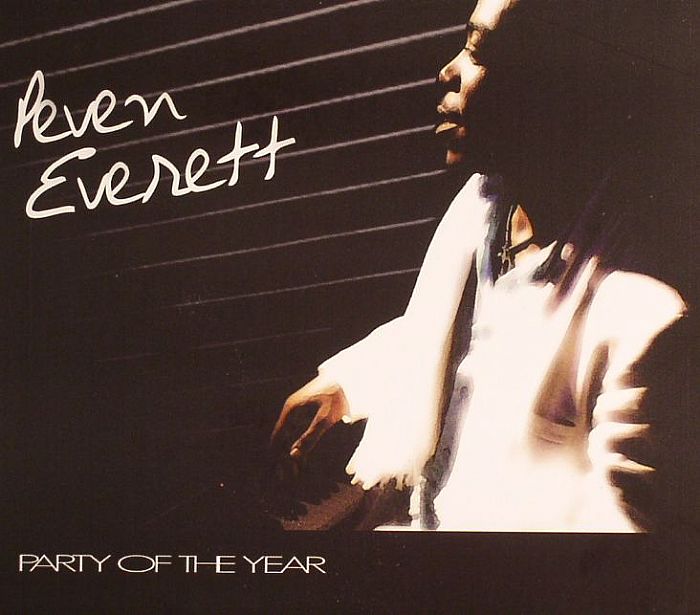 EVERETT, Peven - Party Of The Year