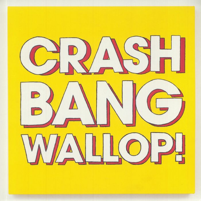 LOGISTICS - Crash Bang Wallop!