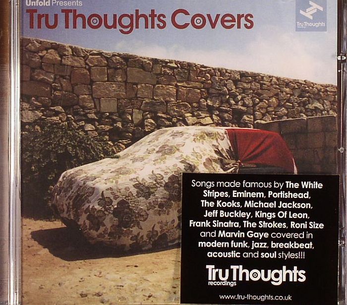 VARIOUS - Unfold Presents Tru Thoughts Covers