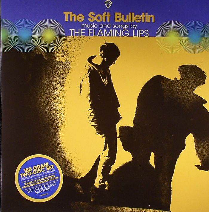 FLAMING LIPS, The - The Soft Bulletin