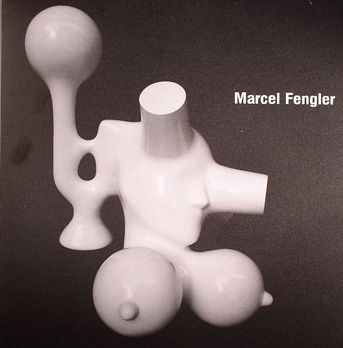 FENGLER, Marcel - Twisted Bleach