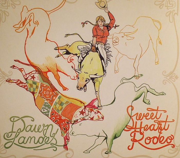 LANDES, Dawn - Sweetheart Rodeo