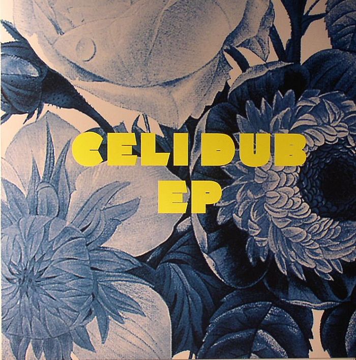 ALEXKID - Celi Dub EP