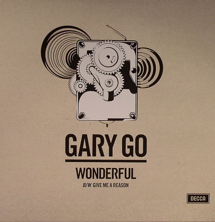 GARY GO - Wonderful