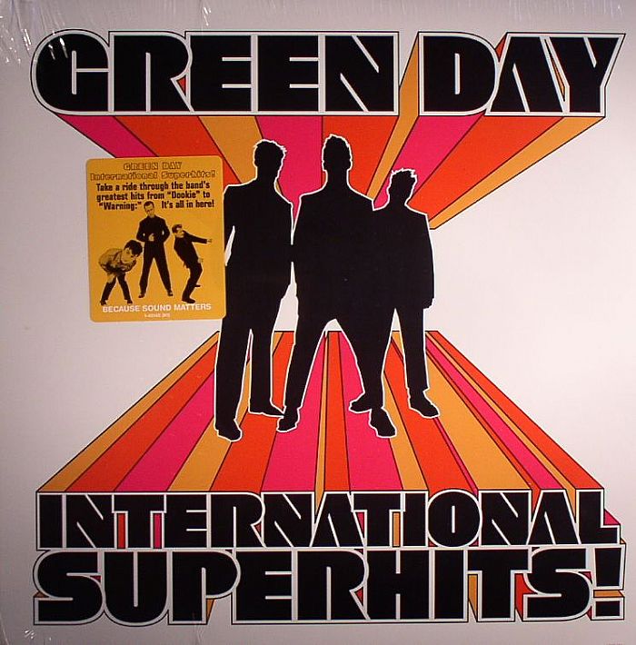 GREEN DAY - International Superhits!