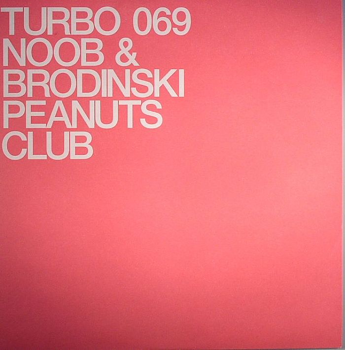 NOOB/BRODINSKI - Peanuts Club