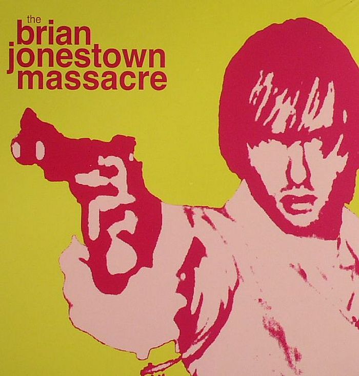 BRIAN JONESTOWN MASSACRE, The - Love