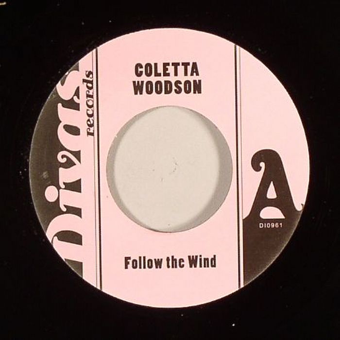 WOODSON, Coletta/CHERYL JOHNSON - Follow The Wind