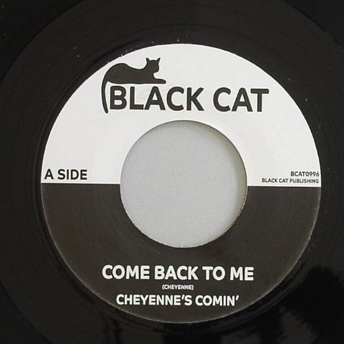 CHEYENNE'S COMIN/HANSON - Come Back To Me 