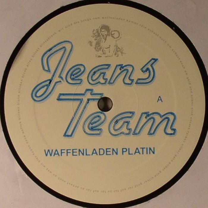 JEANS TEAM - Waffenladen Platin