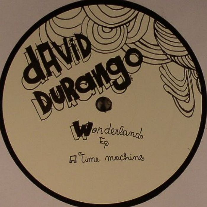 DURANGO, David - Wonderland EP