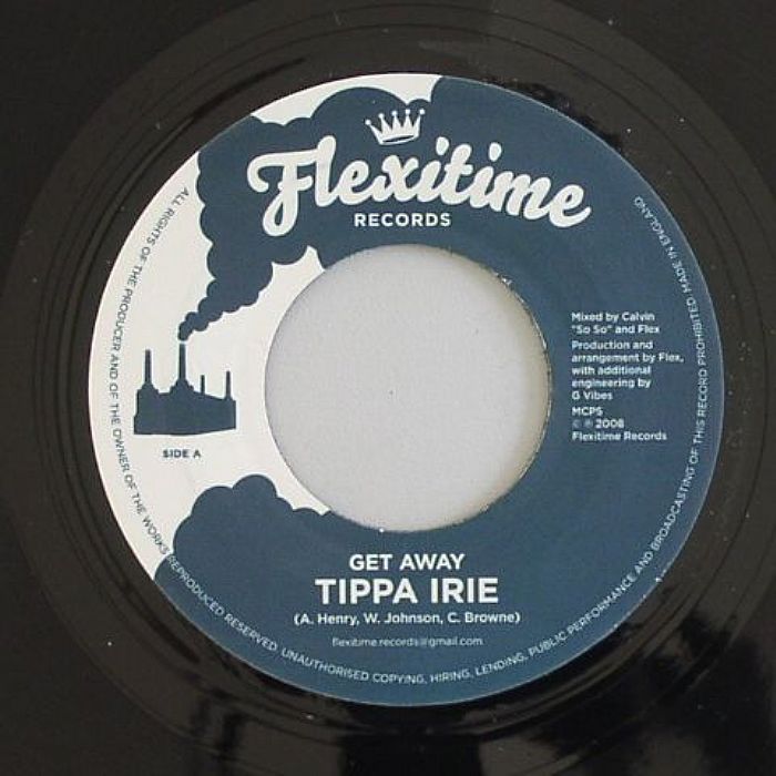 TIPPA IRIE/BROTHER CULTURE - Get Away (Agony Riddim)