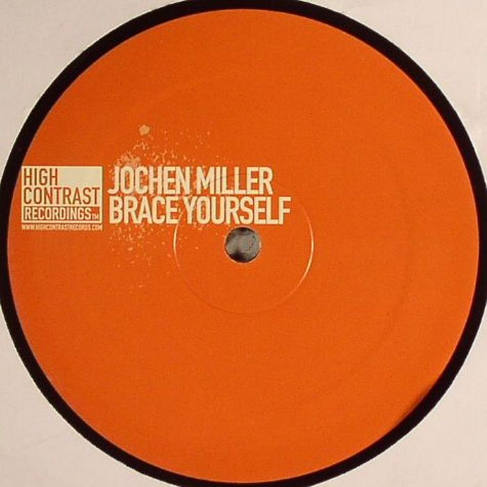MILLER, Jochen - Brace Yourself