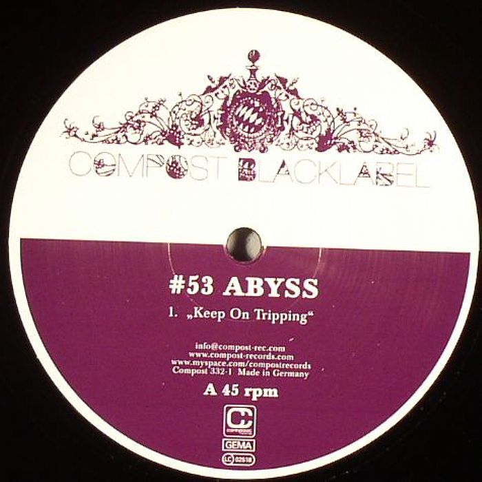 ABYSS - Keep On Tripping