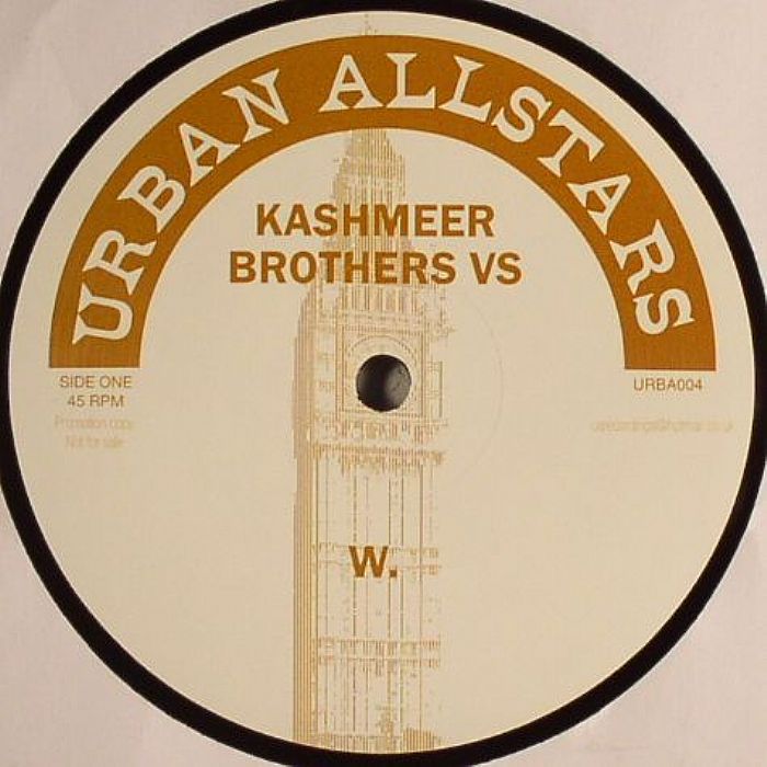KASHMEER BROTHERS - W