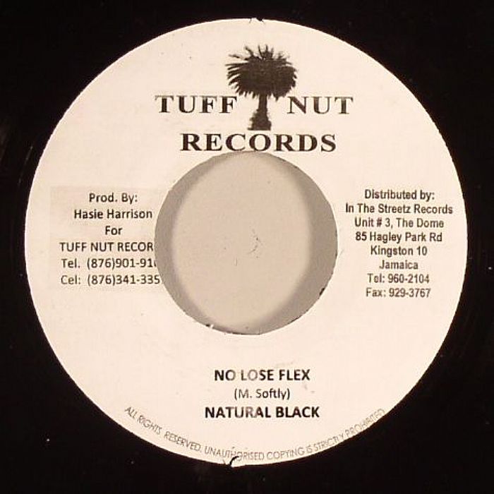 NATURAL BLACK - No Lose Flex (Tuff Riddim)