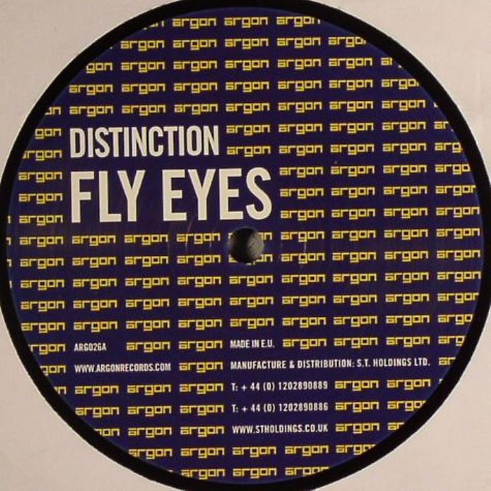 DISTINCTION - Fly Eyes