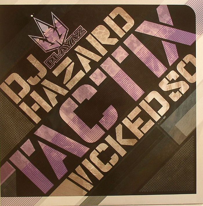 DJ HAZARD - Tactix