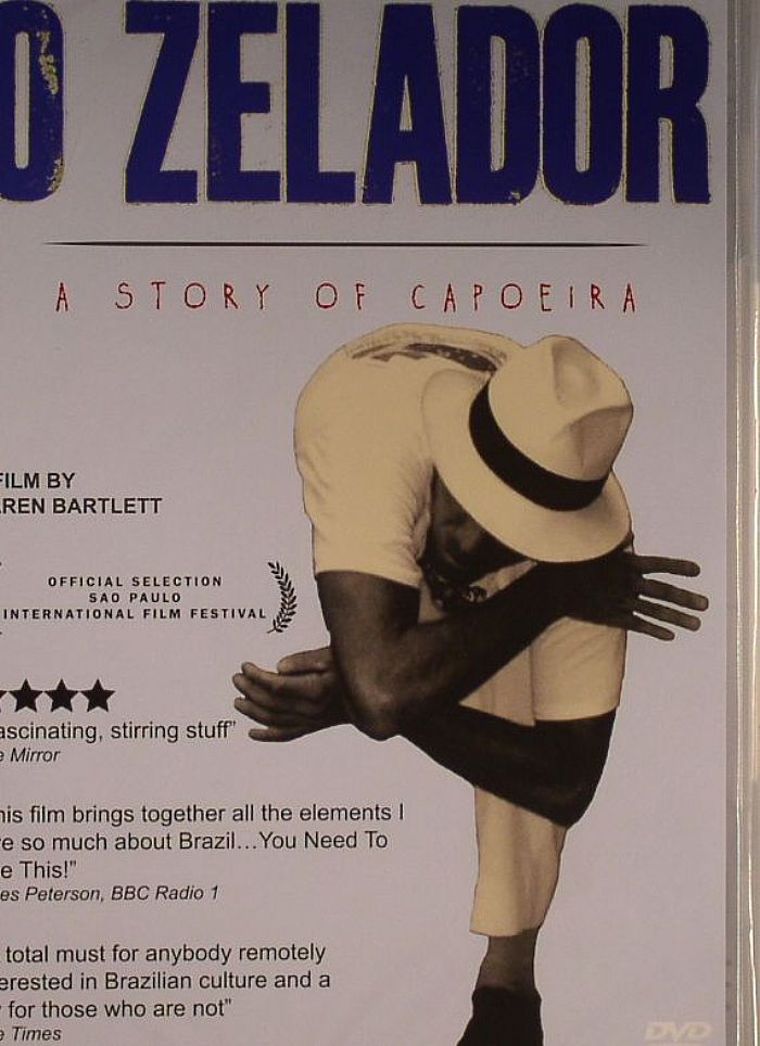 O Zelador: A Story of Capoeira at Juno Records 