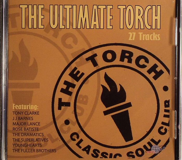 VARIOUS - The Ultimate Torch