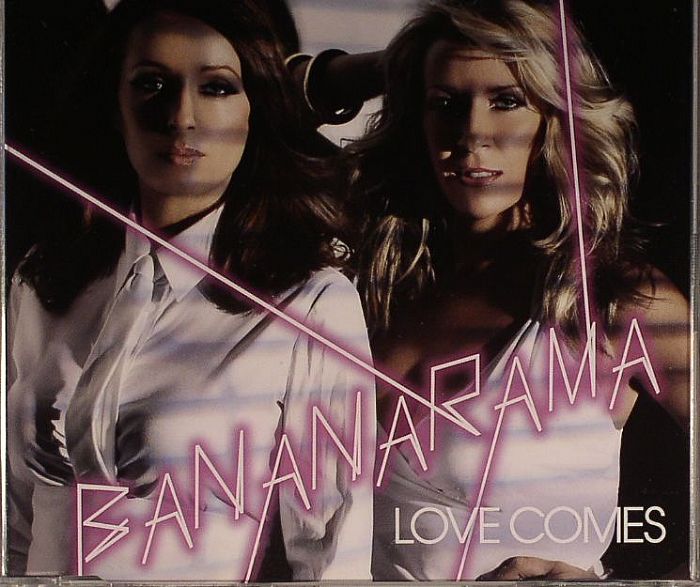 BANANARAMA - Love Comes
