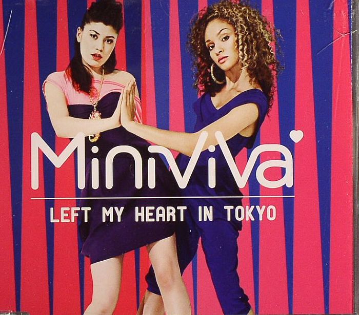 MINI VIVA - Left My Heart In Tokyo