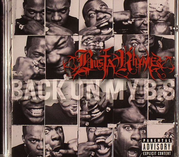 BUSTA RHYMES - Back On My BS