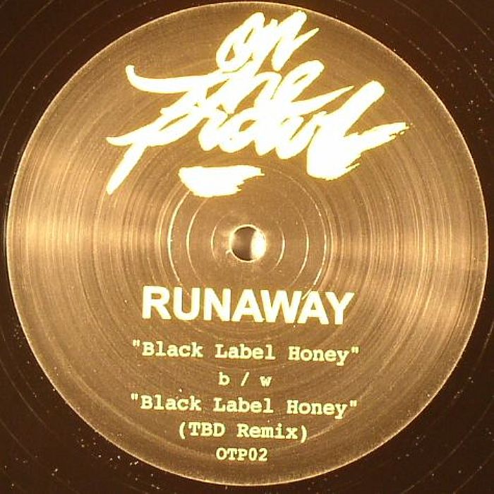 RUNAWAY - Black Label Honey