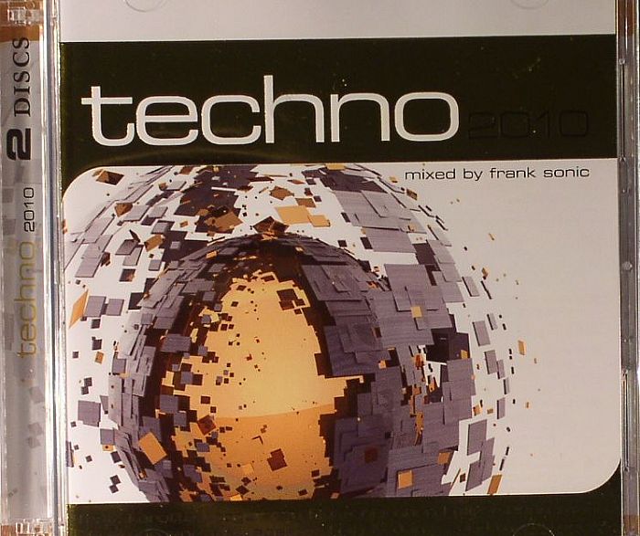 SONIC, Frank/VARIOUS - Techno 2010