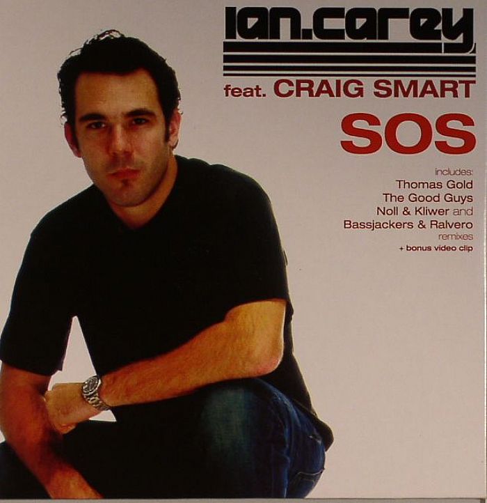 CAREY, Ian feat CRAIG SMART - SOS