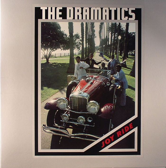 DRAMATICS, The - Joy Ride