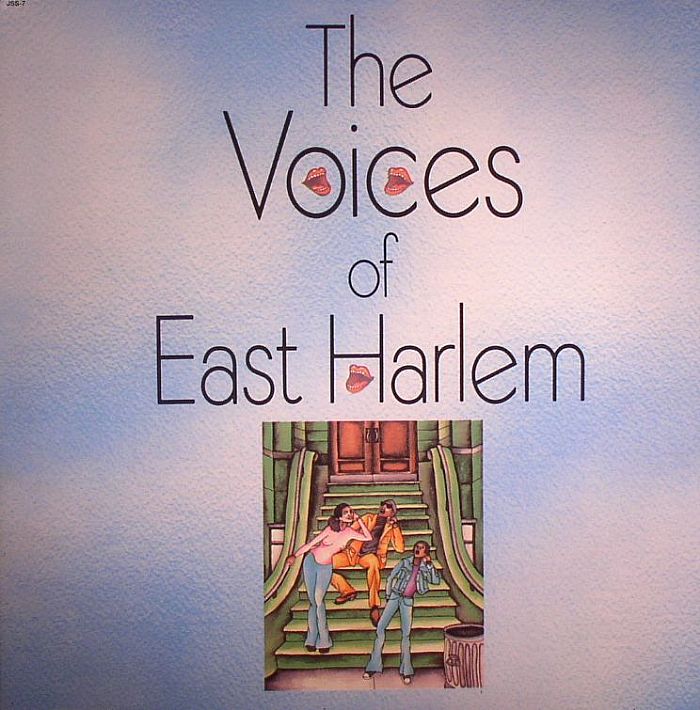 VOICES OF EAST HARLEM, The - The Voices Of East Harlem