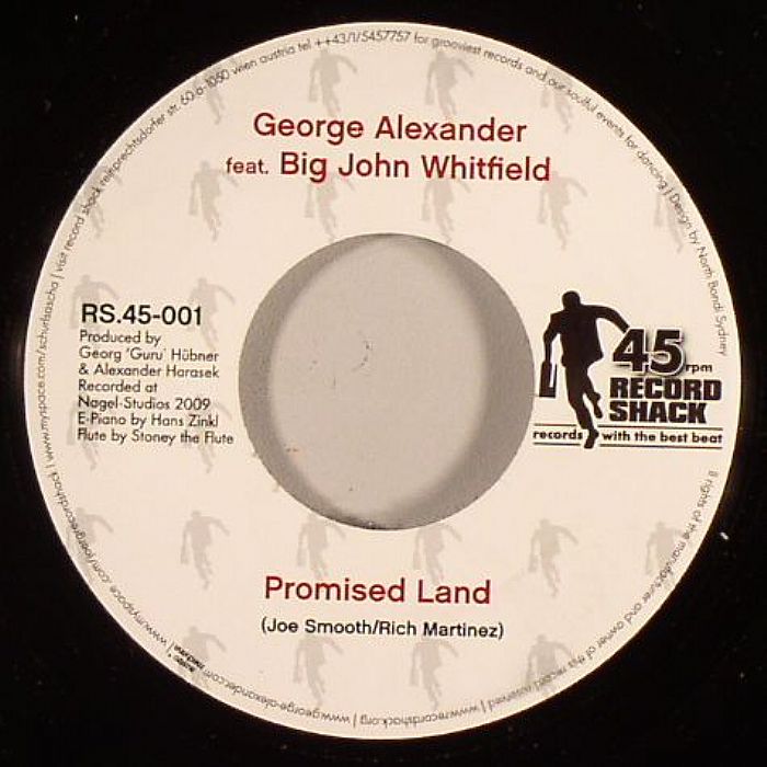 ALEXANDER, George feat BIG JOHN WHITFIELD - Promised Land