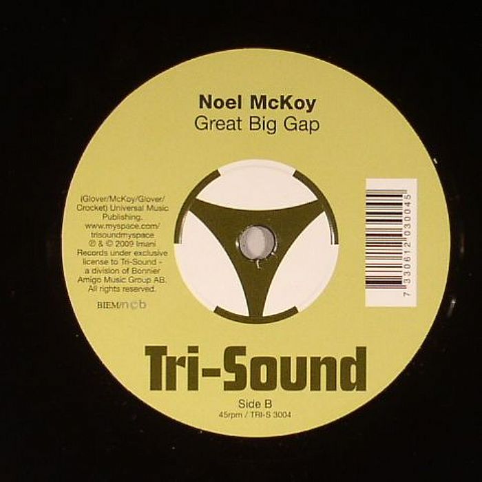 McKOY, Noel - Brighter Day