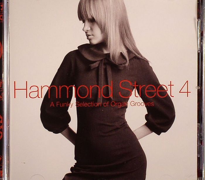 VARIOUS - Hammond Street 4: A Funky Selection Of Organ Grooves