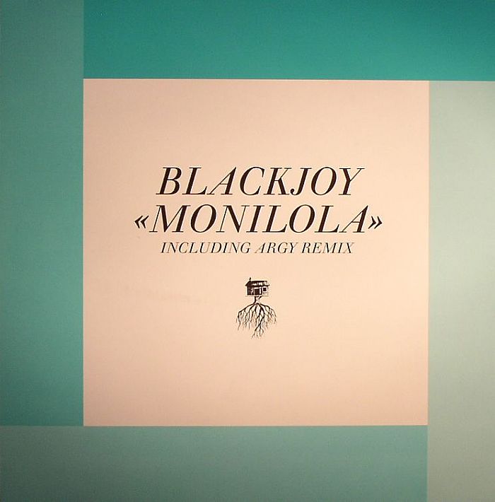 BLACKJOY - Monilola