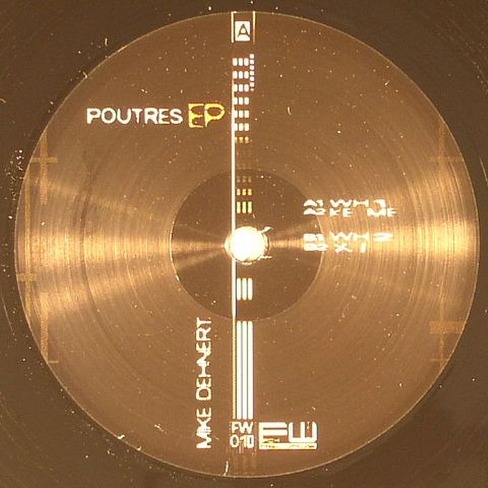 DEHNERT, Mike - Poutres EP