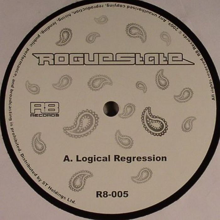 ROGUE STATE/TWISTED - Logical Regression