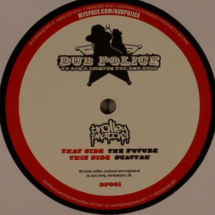 TROLLEY SNATCHA - The Future