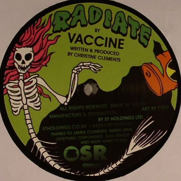 ALLEY CAT/VACCINE - Sweet Spot